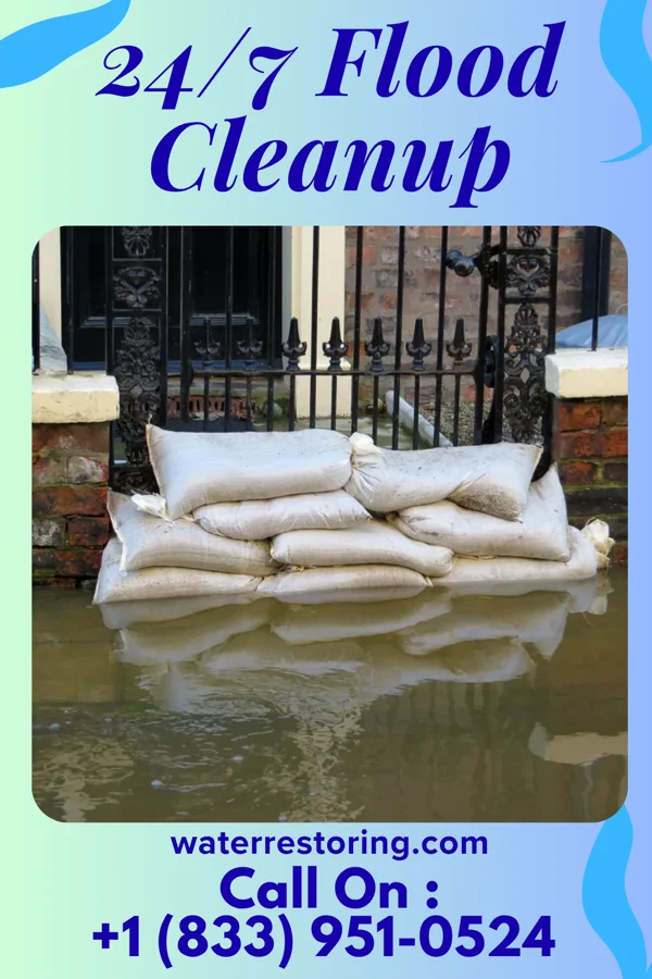 24/7 Flood Cleanup in Bradfordville, FL